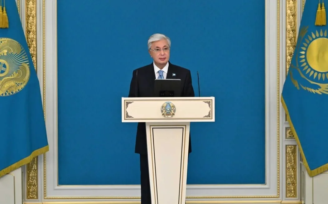 Тоқаев