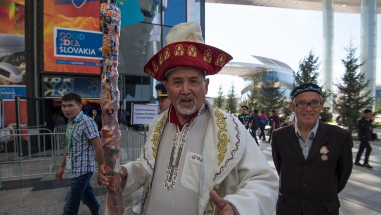 Амантай қажы