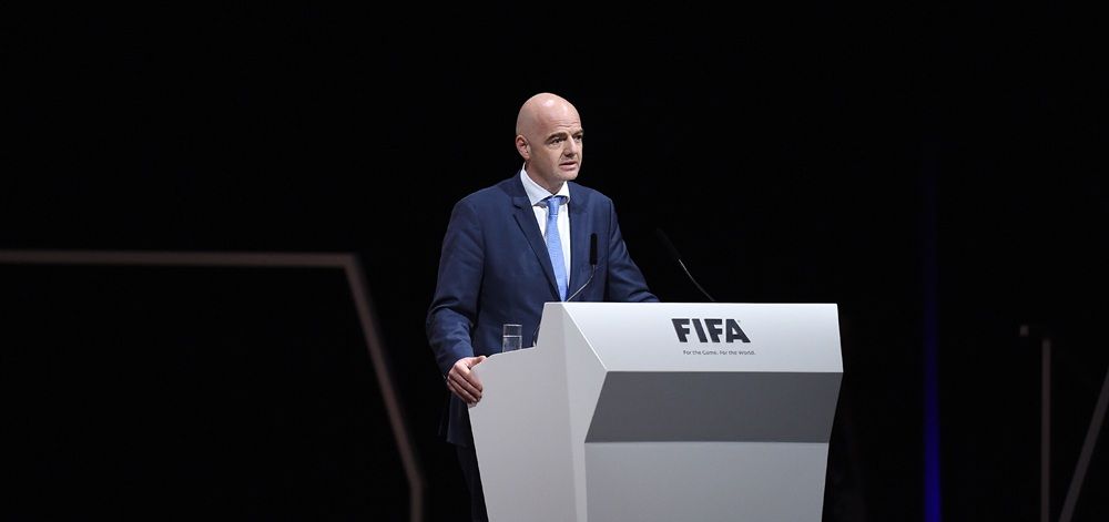 Джанни Инфантино