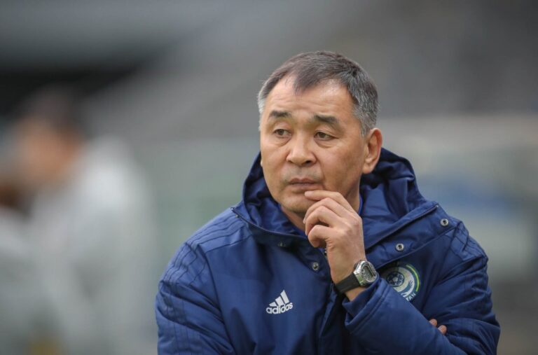 Талғат Байсуфинов