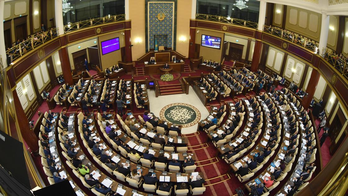 ҚР Парламенті
