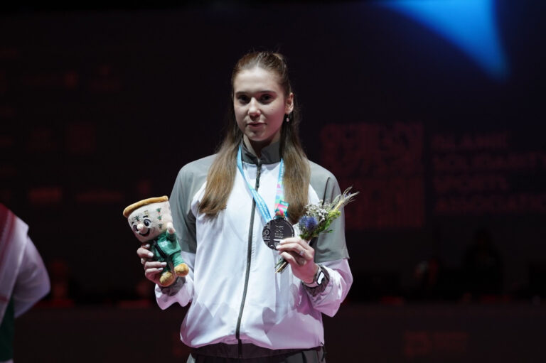 София Актаева